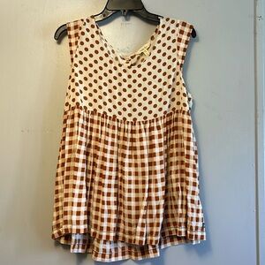 Matilda Jane Ladies Medium M New NWOT Top Shirt